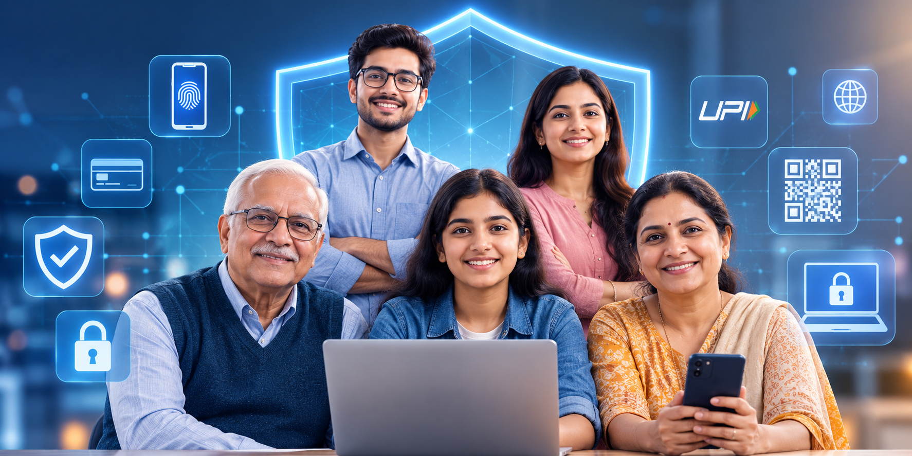 Cyber Rakshak - Cyber Safety
